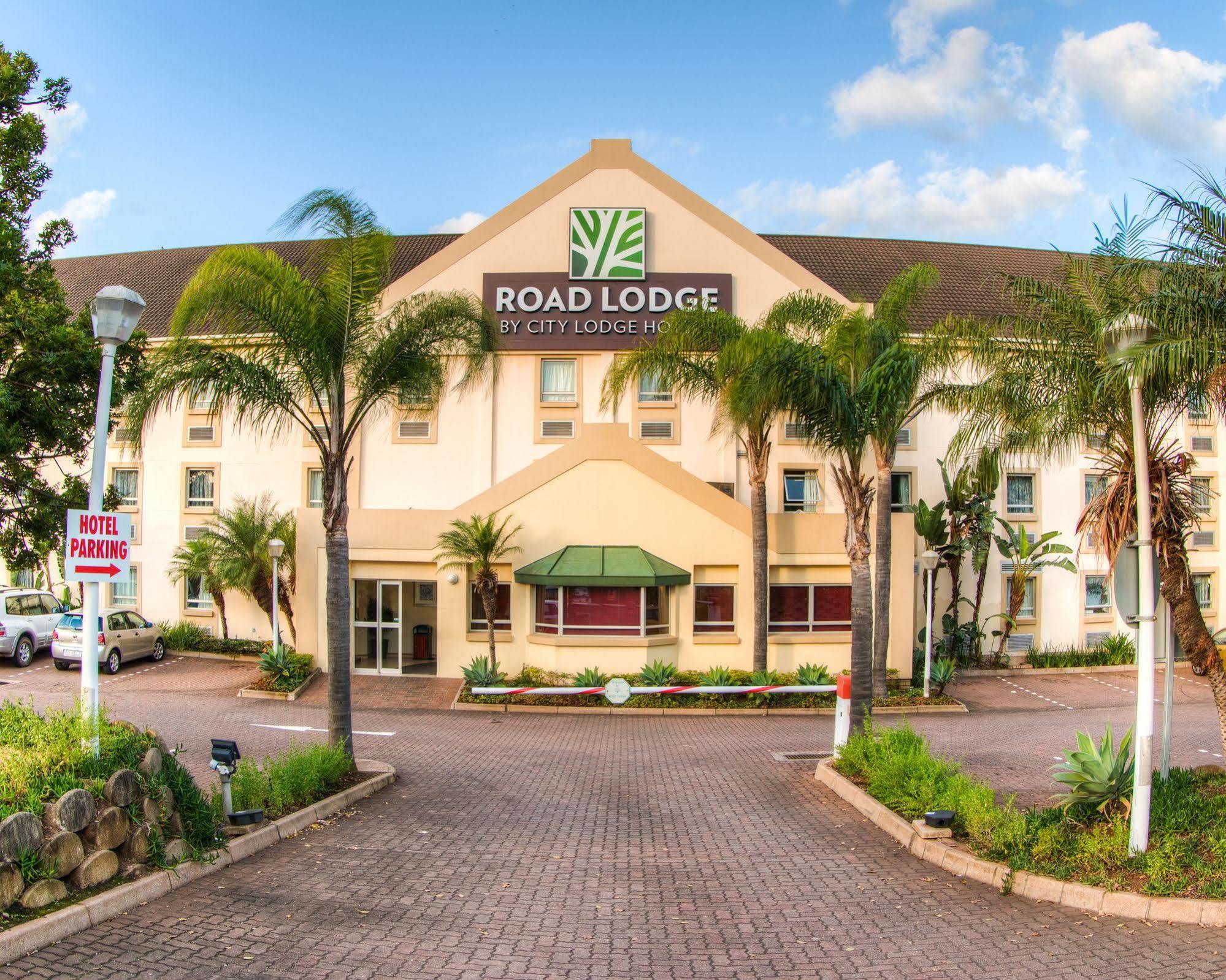 Road Lodge Durban Exterior photo